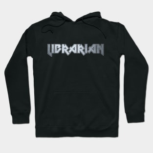 Librarian Hoodie